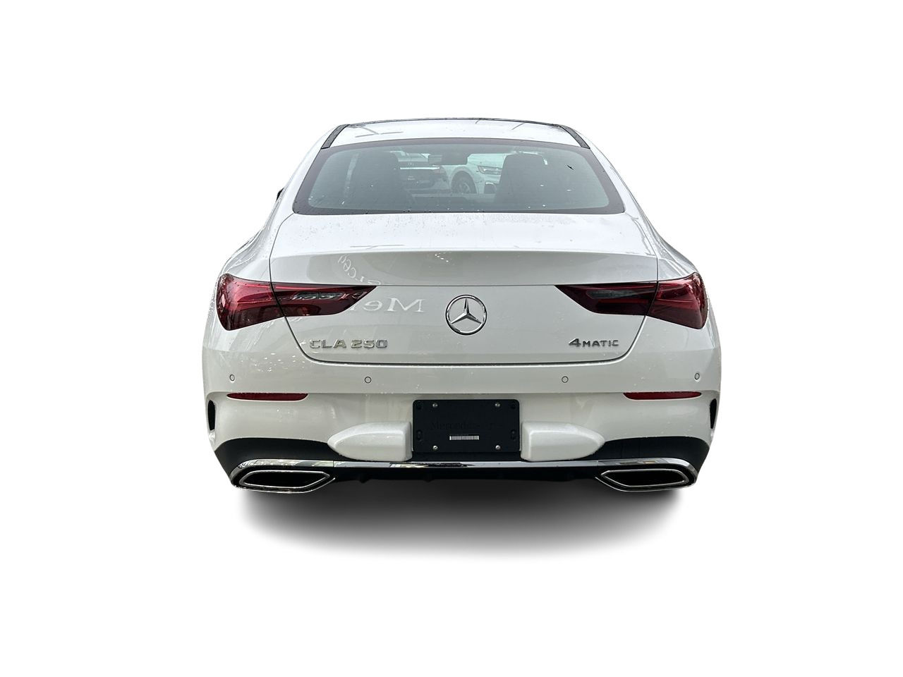 Mercedes-Benz CLA  2025 à Vancouver, Colombie-Britannique