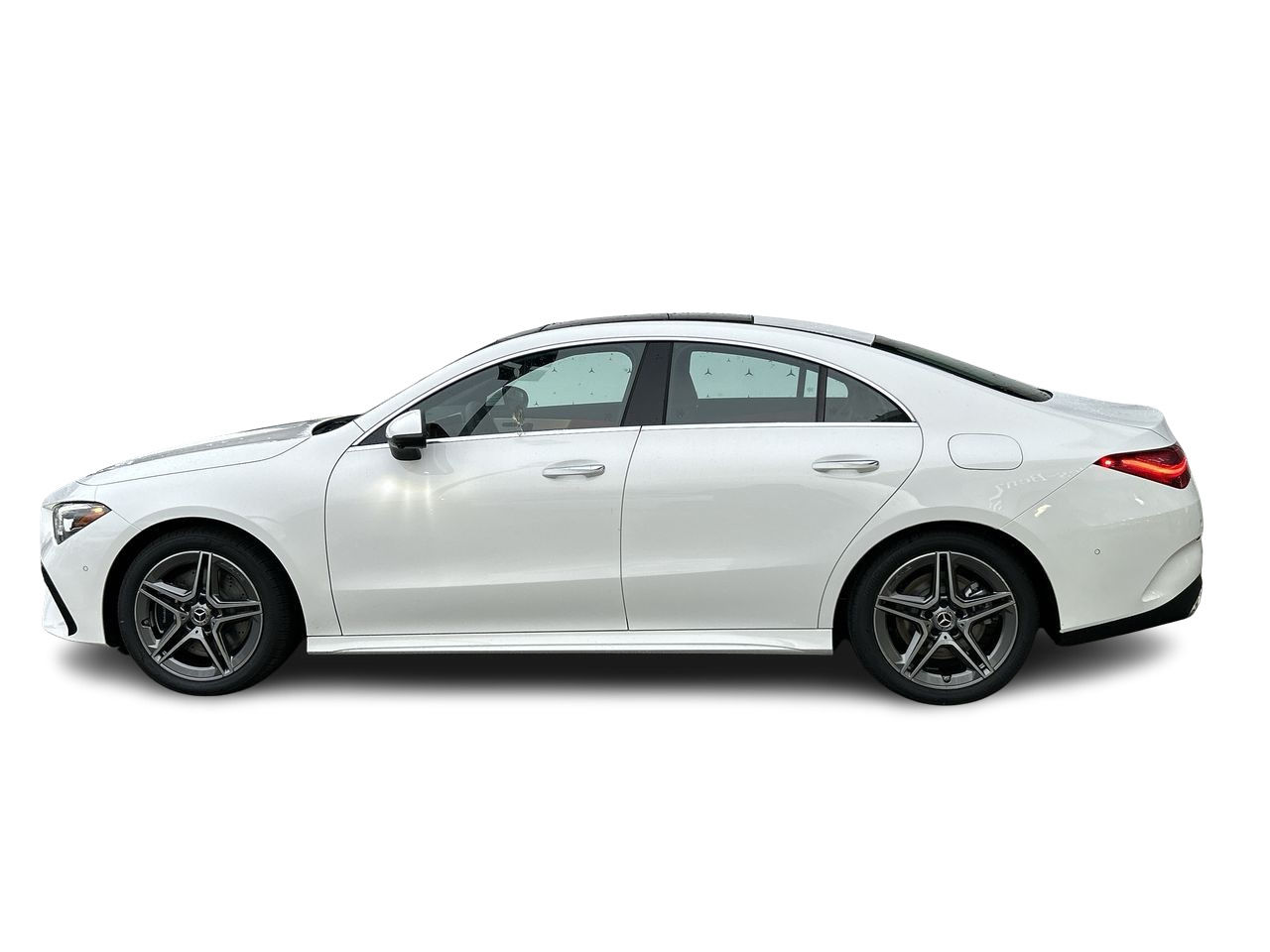 Mercedes-Benz CLA  2025 à Vancouver, Colombie-Britannique