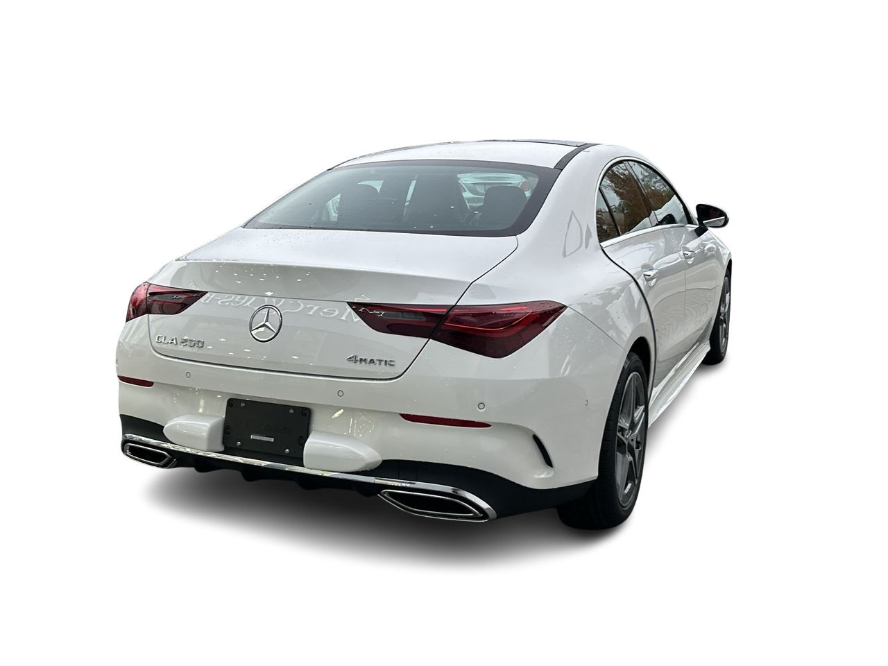 Mercedes-Benz CLA  2025 à Vancouver, Colombie-Britannique