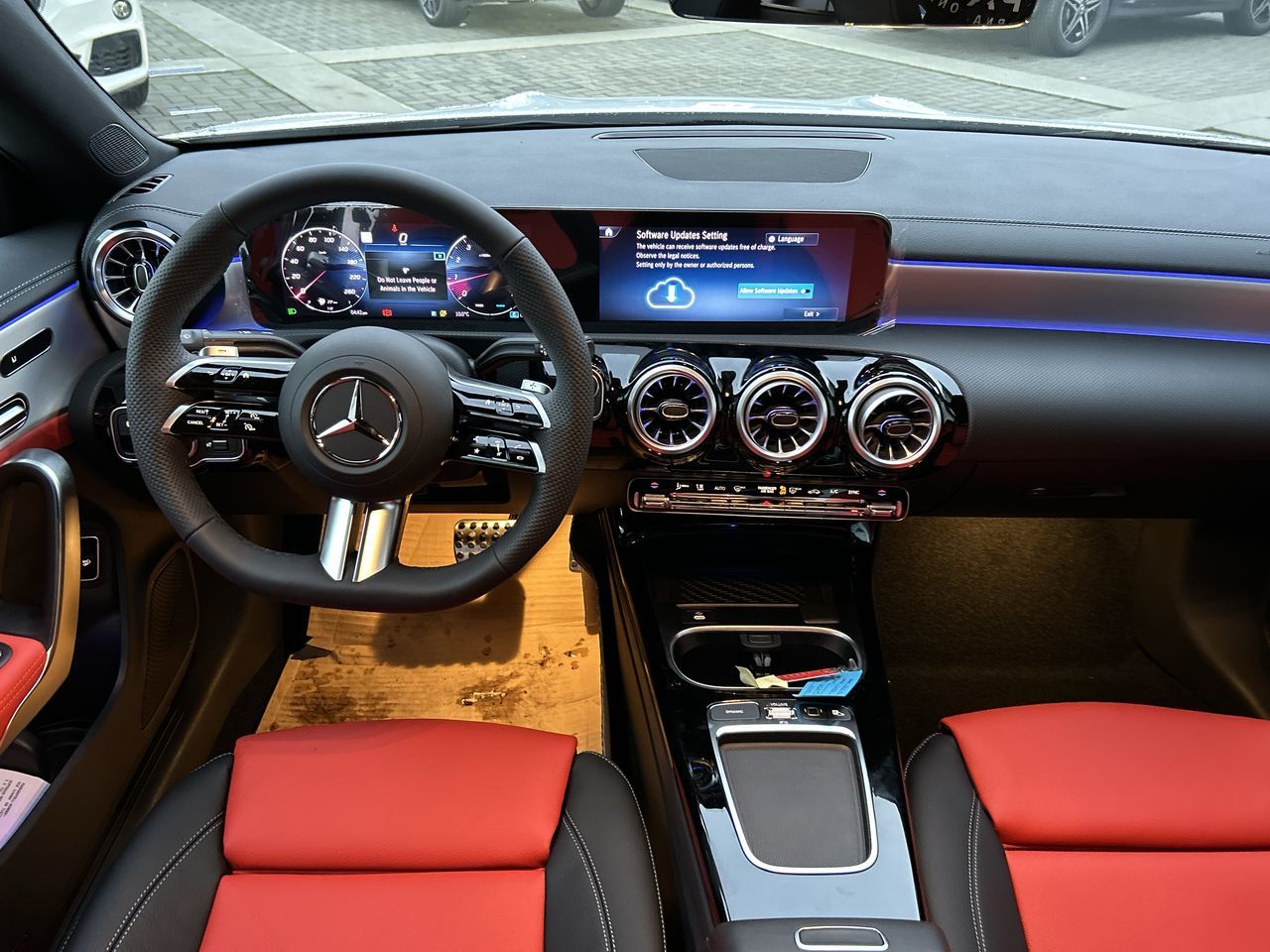 Mercedes-Benz CLA  2025 à Vancouver, Colombie-Britannique