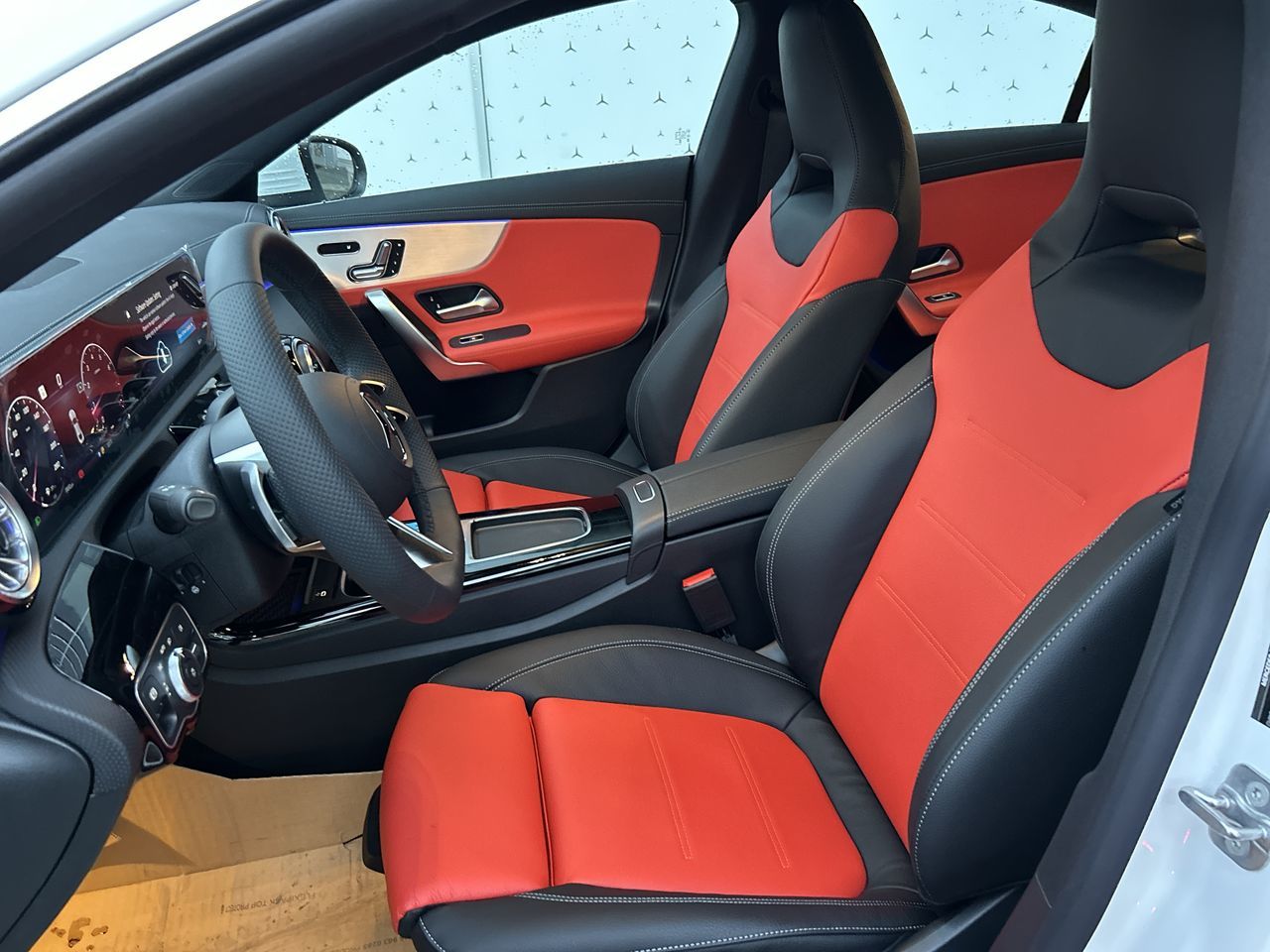 Mercedes-Benz CLA  2025 à Vancouver, Colombie-Britannique