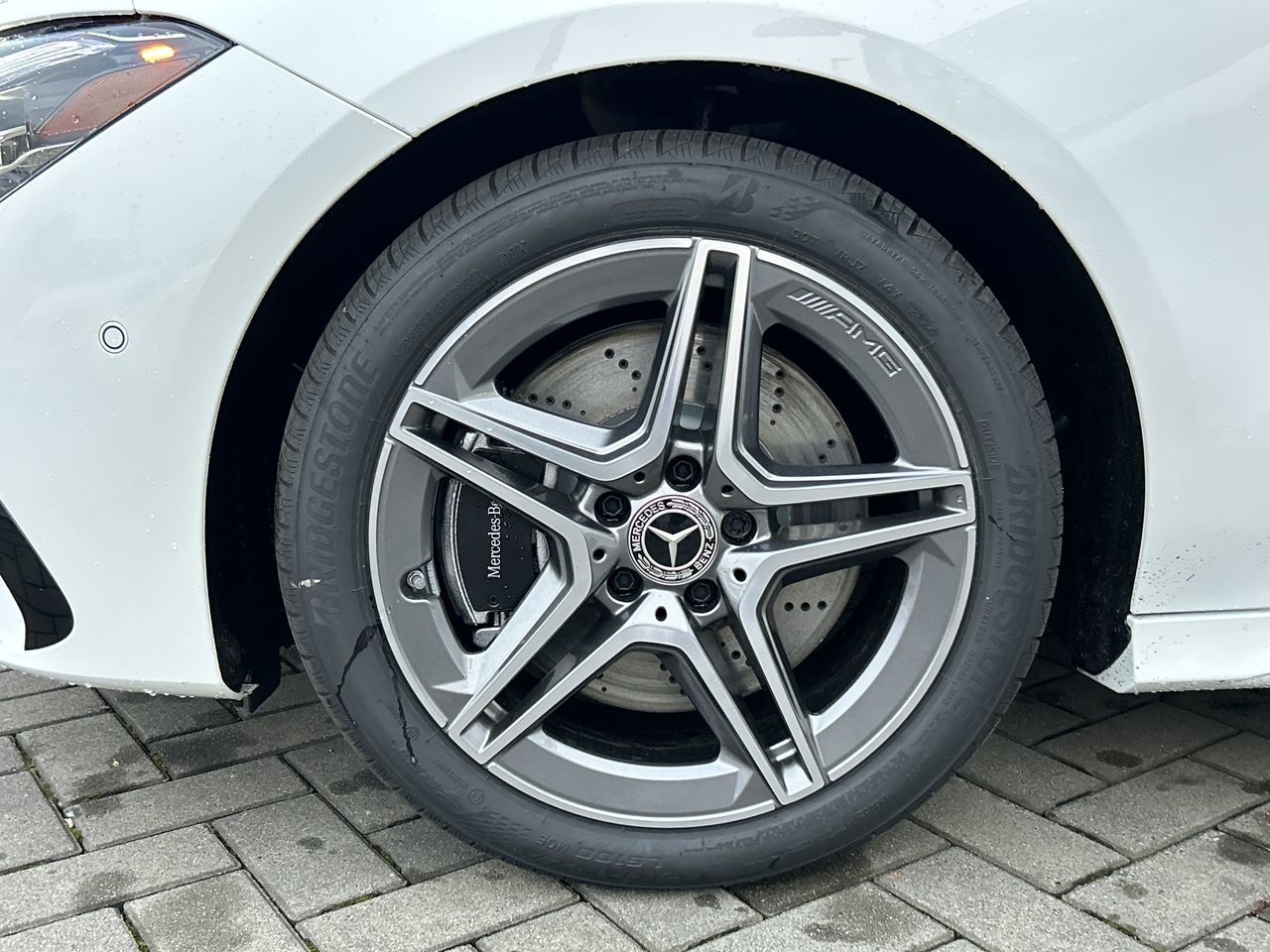 Mercedes-Benz CLA  2025 à Vancouver, Colombie-Britannique