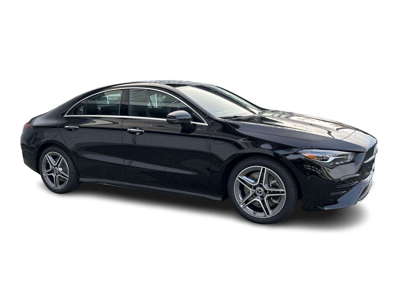 2025 Mercedes-Benz CLA in Vancouver, British Columbia