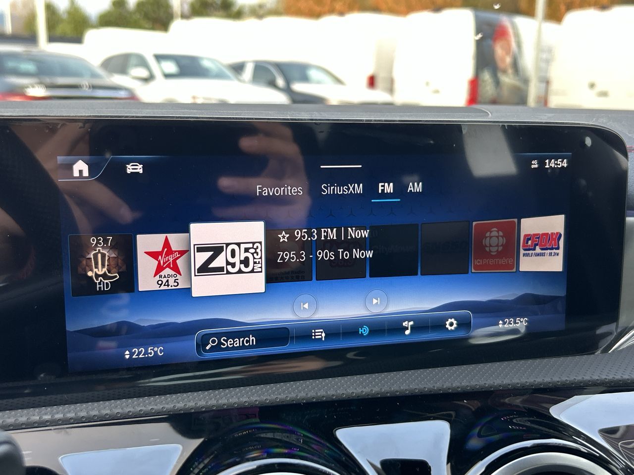 2025 Mercedes-Benz CLA in Vancouver, British Columbia