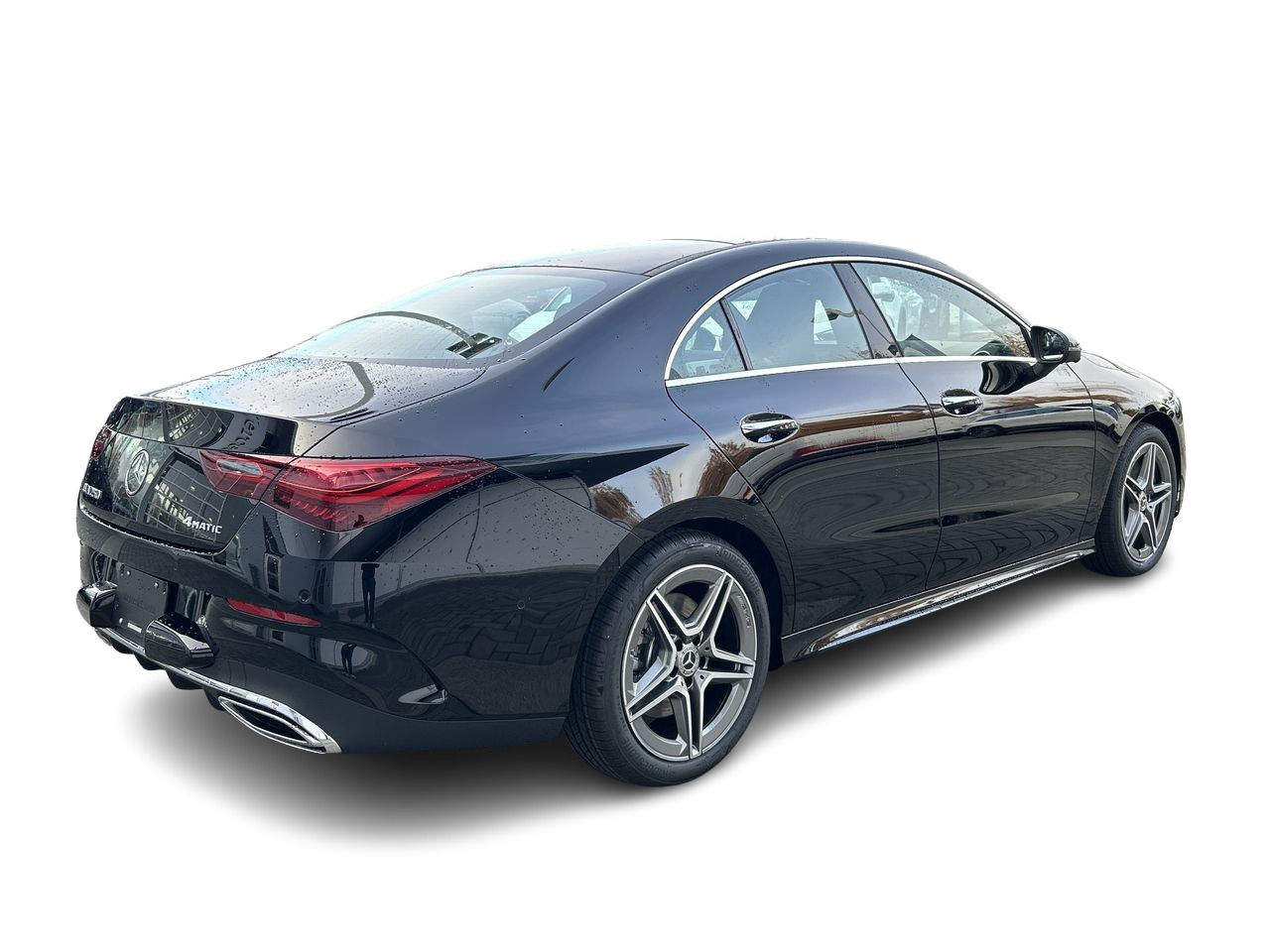2025 Mercedes-Benz CLA in Vancouver, British Columbia