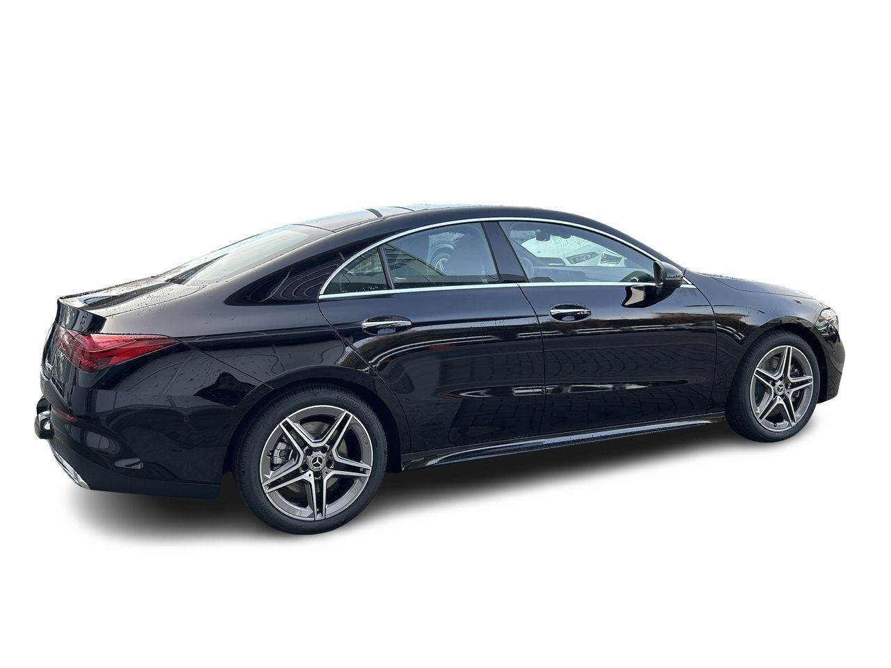 2025 Mercedes-Benz CLA in Vancouver, British Columbia
