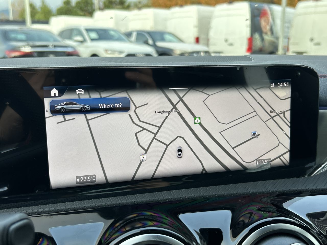 2025 Mercedes-Benz CLA in Vancouver, British Columbia