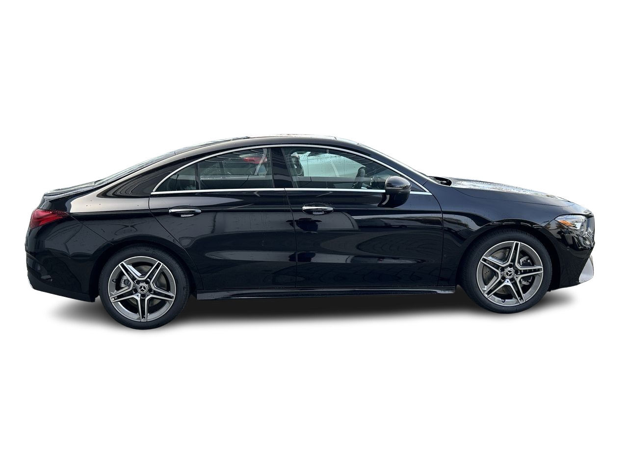 2025 Mercedes-Benz CLA in Vancouver, British Columbia