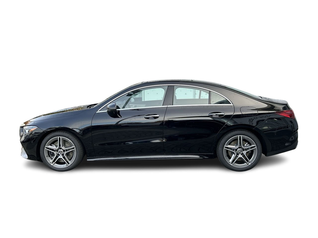 2025 Mercedes-Benz CLA in Vancouver, British Columbia