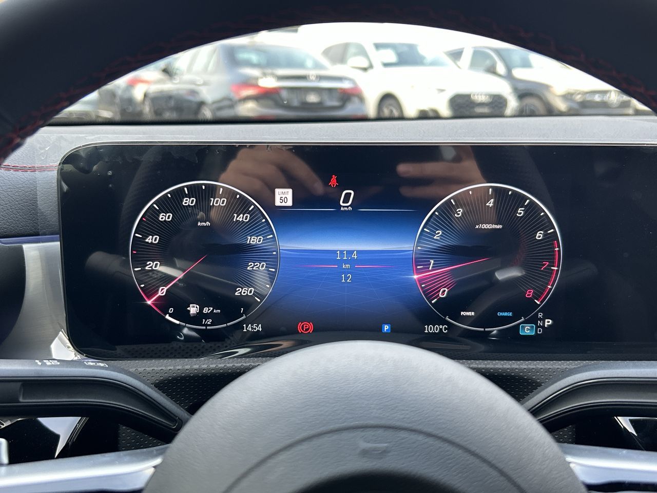 2025 Mercedes-Benz CLA in Vancouver, British Columbia