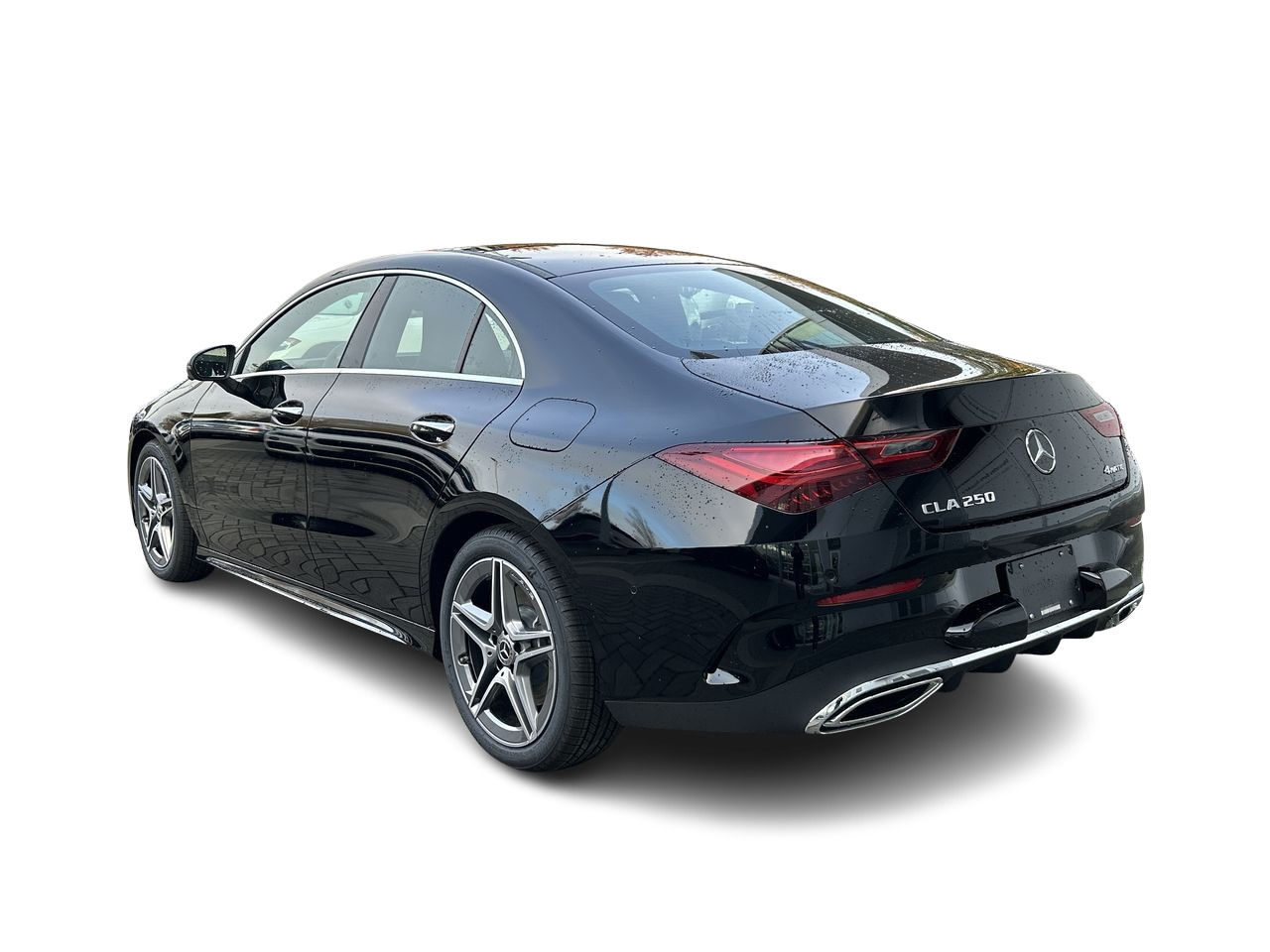 2025 Mercedes-Benz CLA in Vancouver, British Columbia