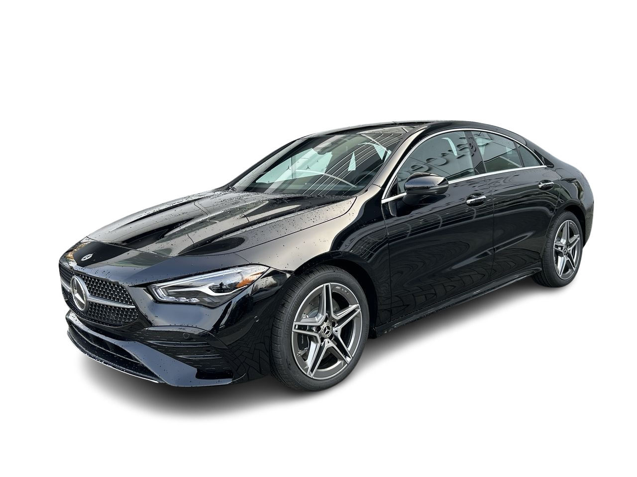 2025 Mercedes-Benz CLA in Vancouver, British Columbia