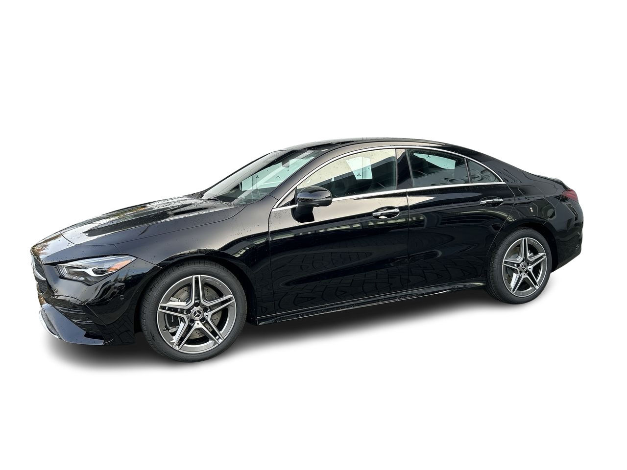 2025 Mercedes-Benz CLA in Vancouver, British Columbia