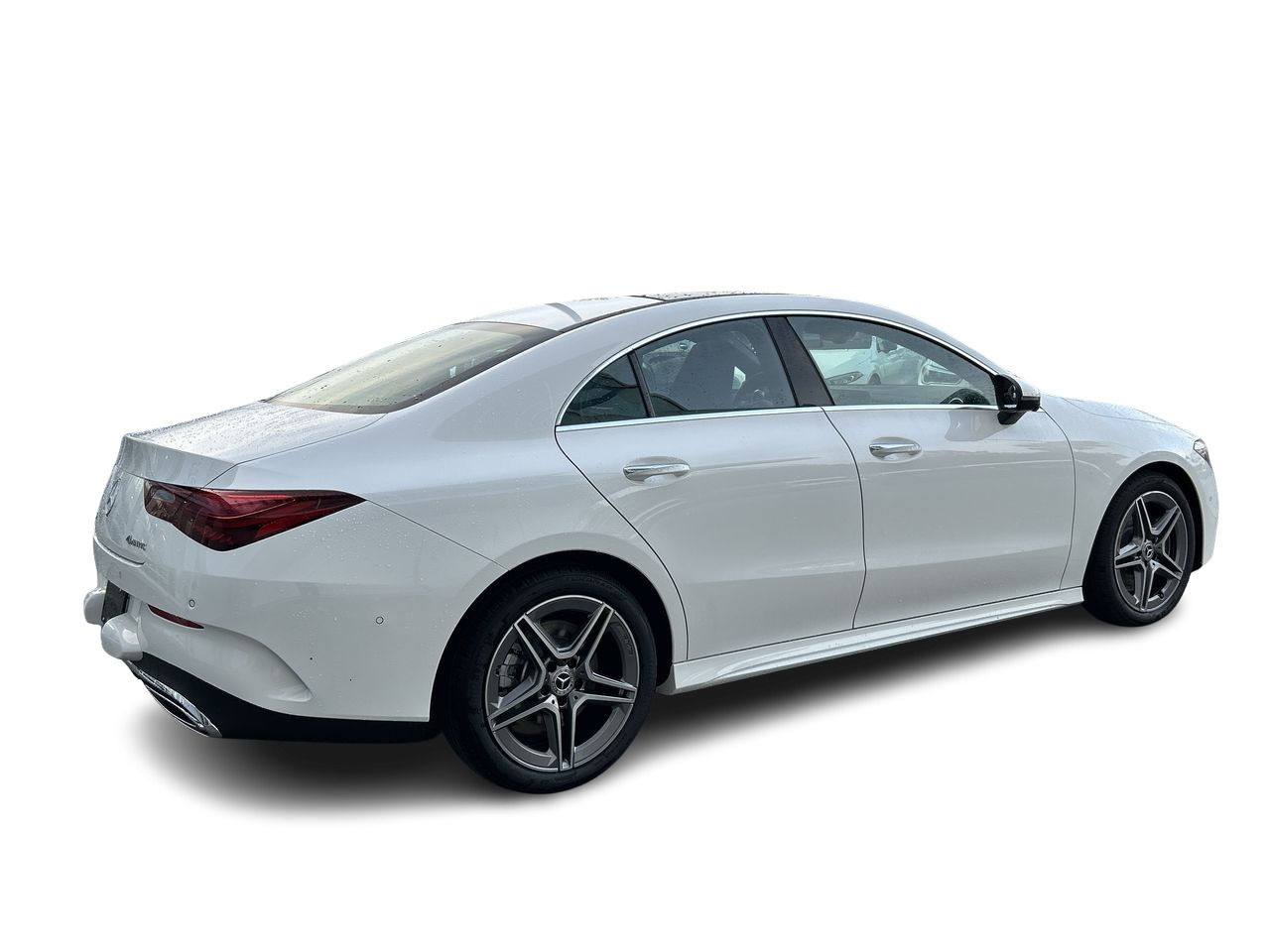 Mercedes-Benz CLA  2025 à Vancouver, Colombie-Britannique