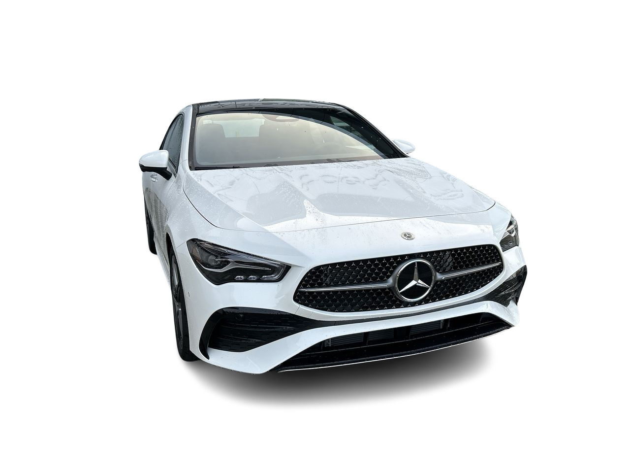Mercedes-Benz CLA  2025 à Vancouver, Colombie-Britannique