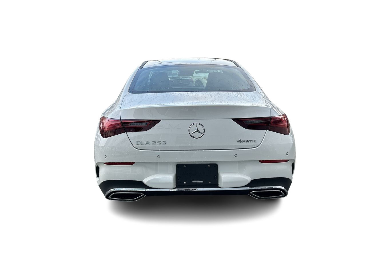 Mercedes-Benz CLA  2025 à Vancouver, Colombie-Britannique