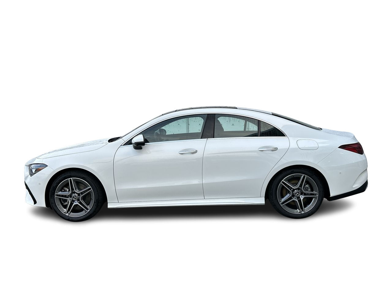 Mercedes-Benz CLA  2025 à Vancouver, Colombie-Britannique