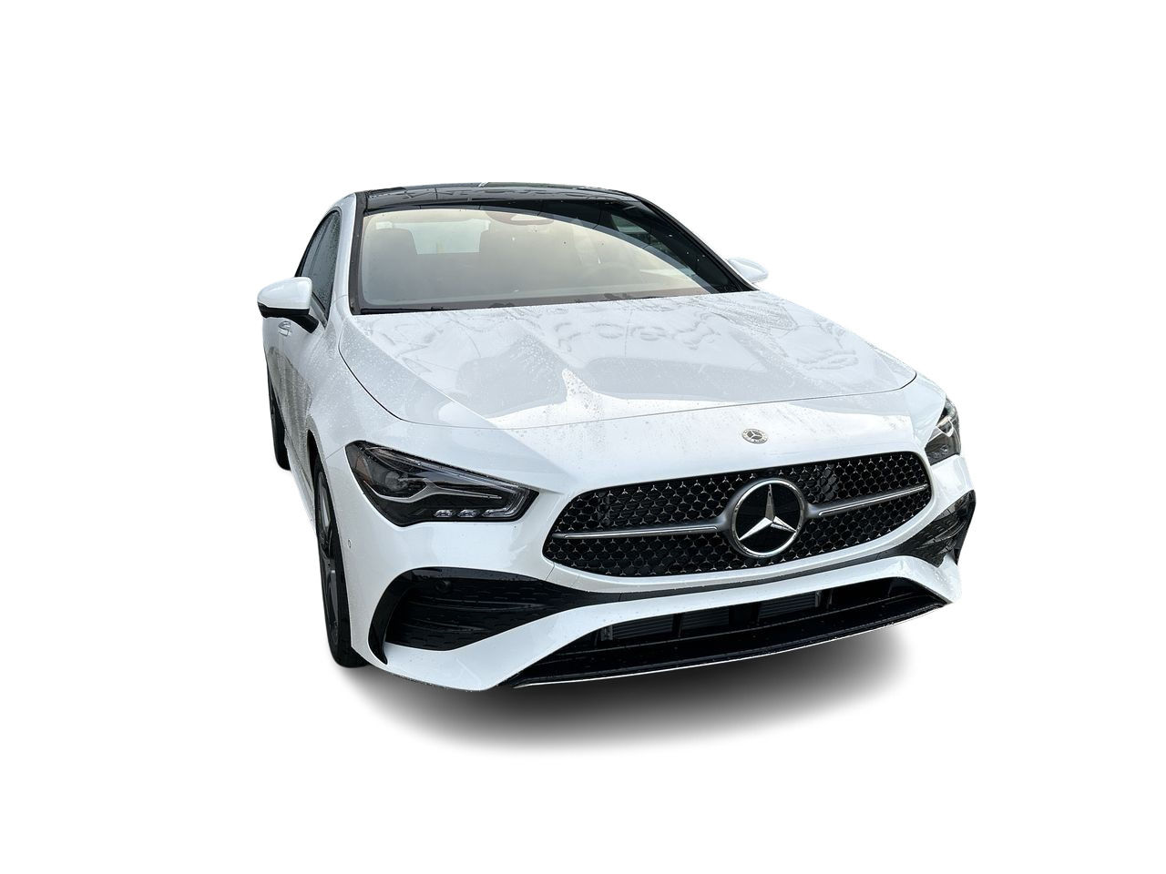 Mercedes-Benz CLA  2025 à Vancouver, Colombie-Britannique