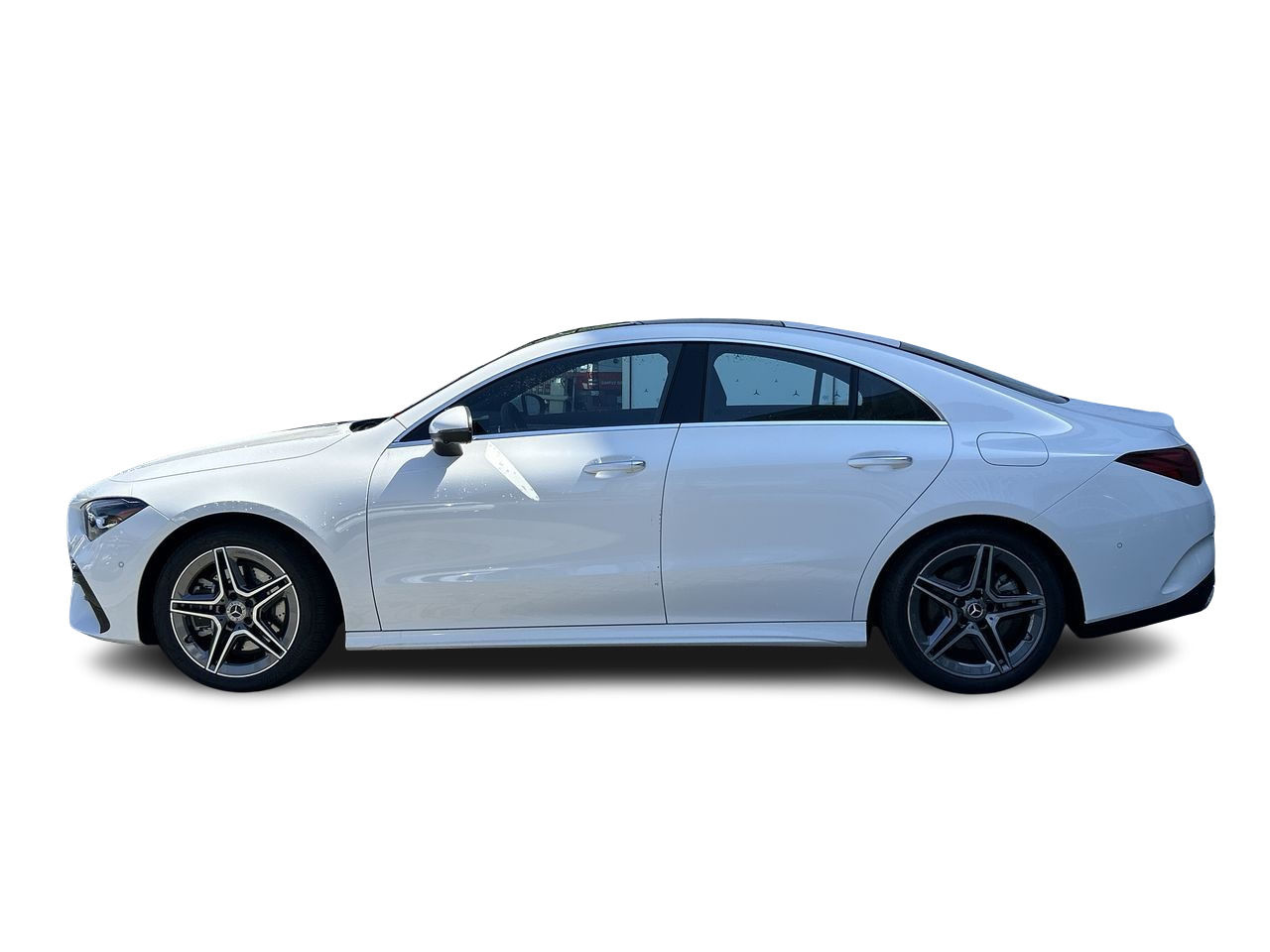 2025 Mercedes-Benz CLA in Vancouver, British Columbia