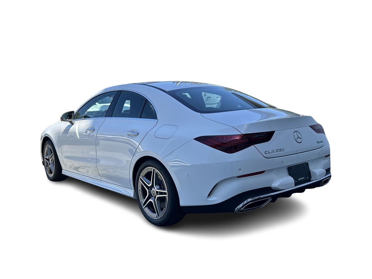 2025 Mercedes-Benz CLA in Vancouver, British Columbia