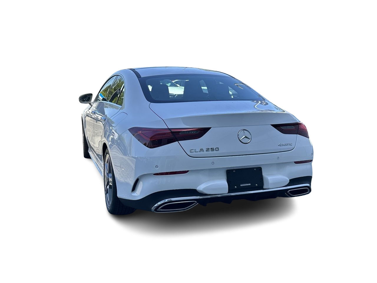 2025 Mercedes-Benz CLA in Vancouver, British Columbia