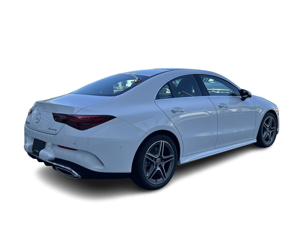 2025 Mercedes-Benz CLA in Vancouver, British Columbia
