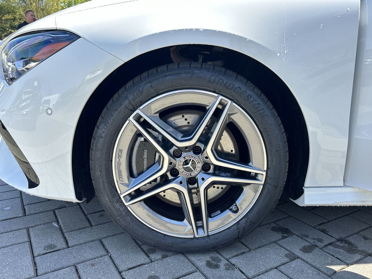 2025 Mercedes-Benz CLA in Vancouver, British Columbia