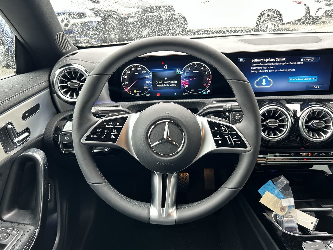 Mercedes-Benz CLA  2025 à Vancouver, Colombie-Britannique