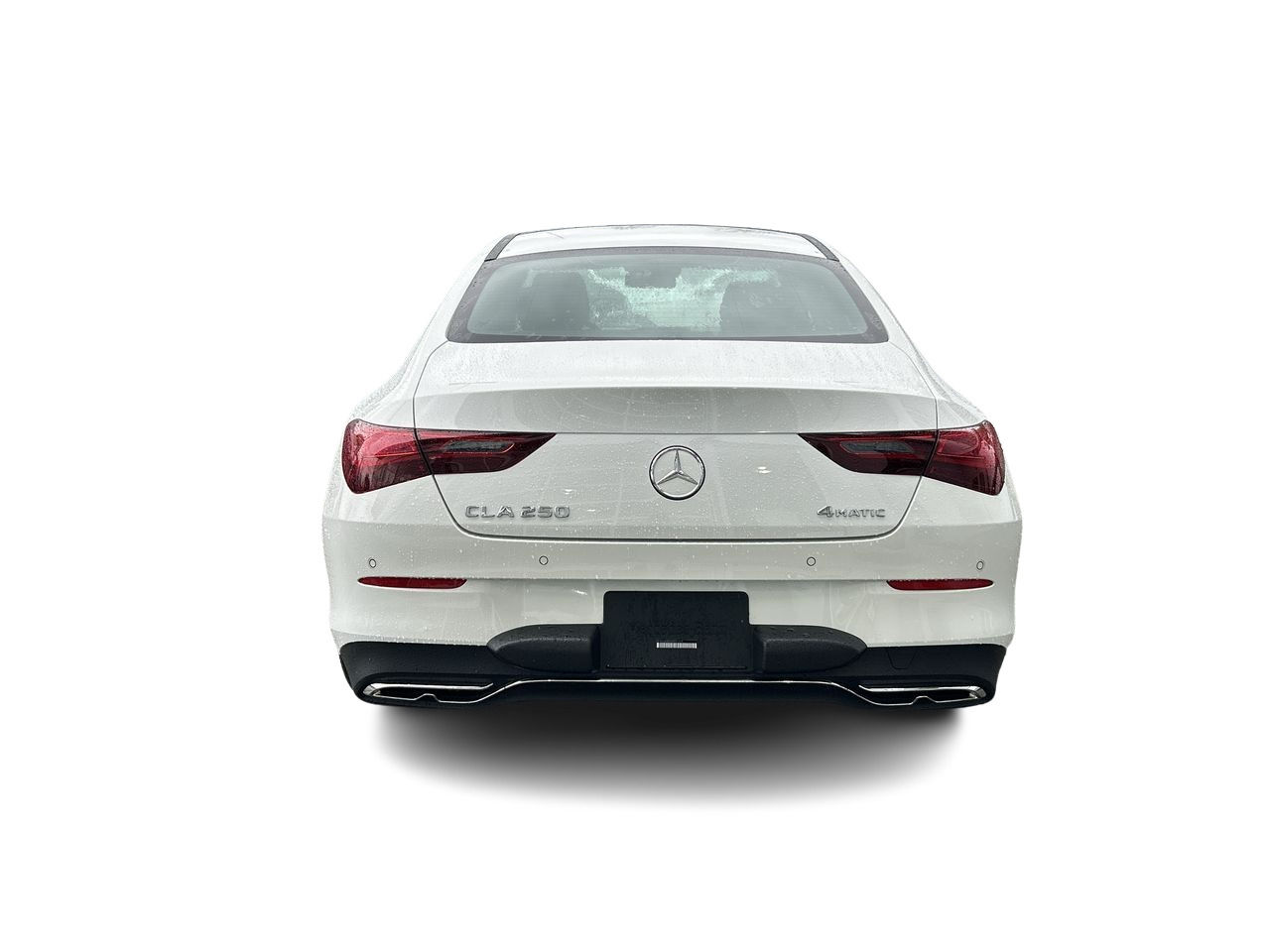 Mercedes-Benz CLA  2025 à Vancouver, Colombie-Britannique