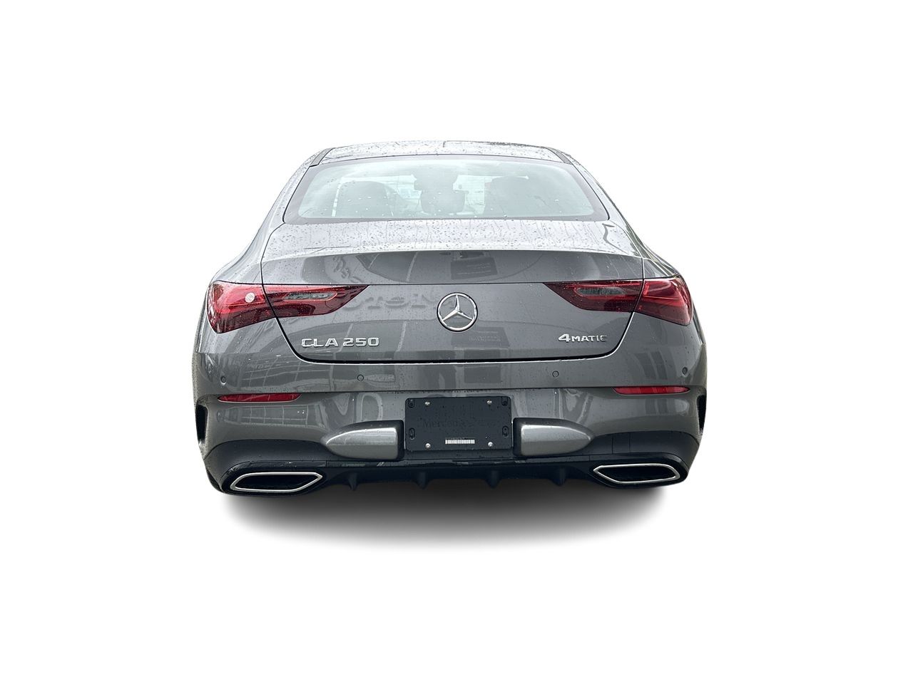 Mercedes-Benz CLA  2025 à Vancouver, Colombie-Britannique