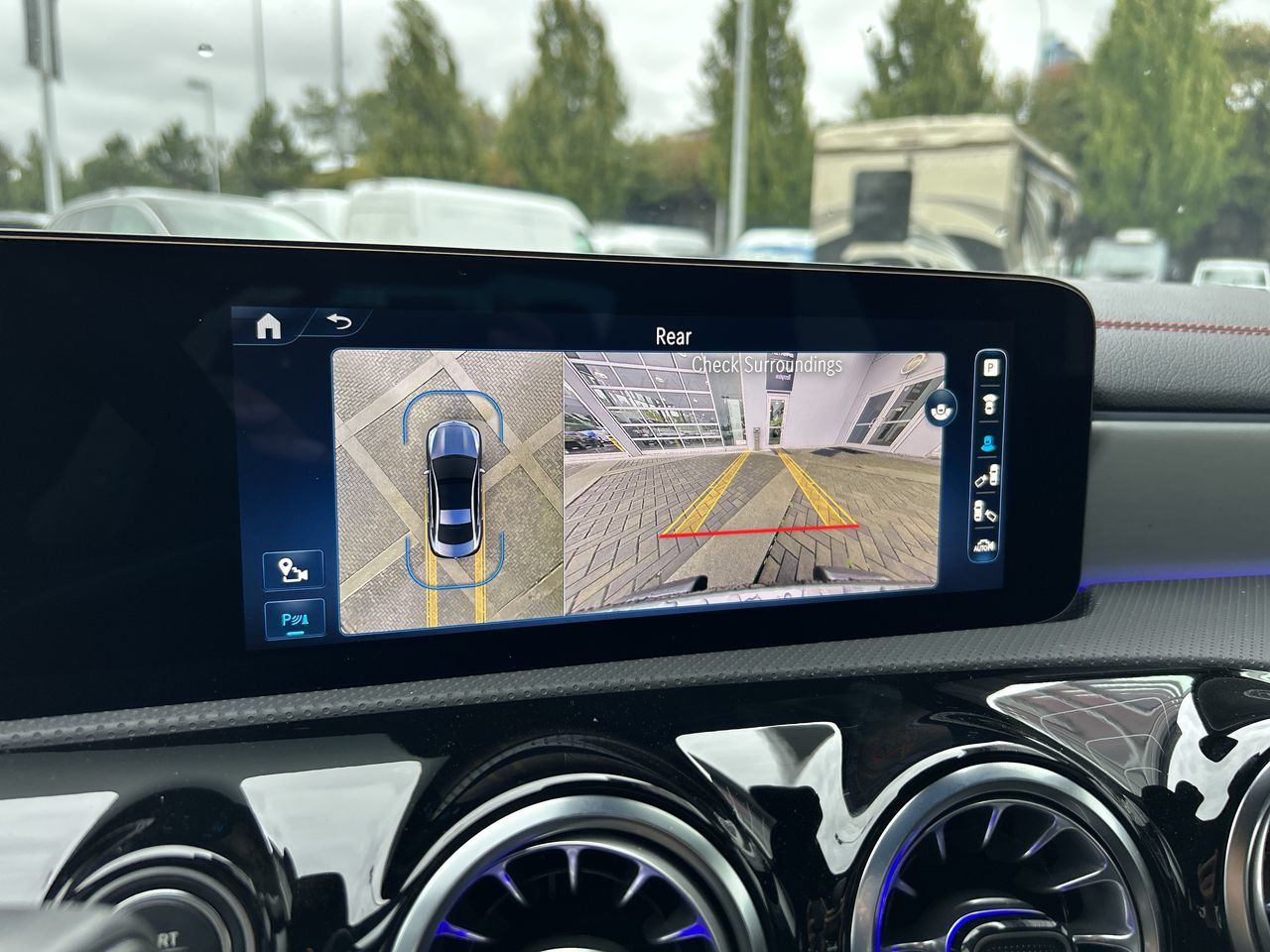 Mercedes-Benz CLA  2025 à Vancouver, Colombie-Britannique