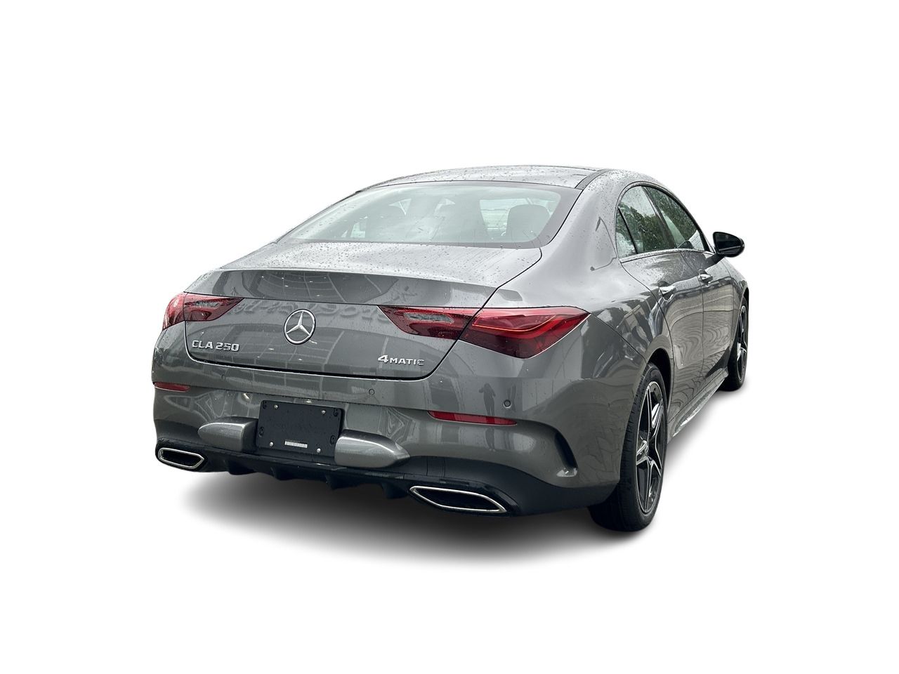 Mercedes-Benz CLA  2025 à Vancouver, Colombie-Britannique