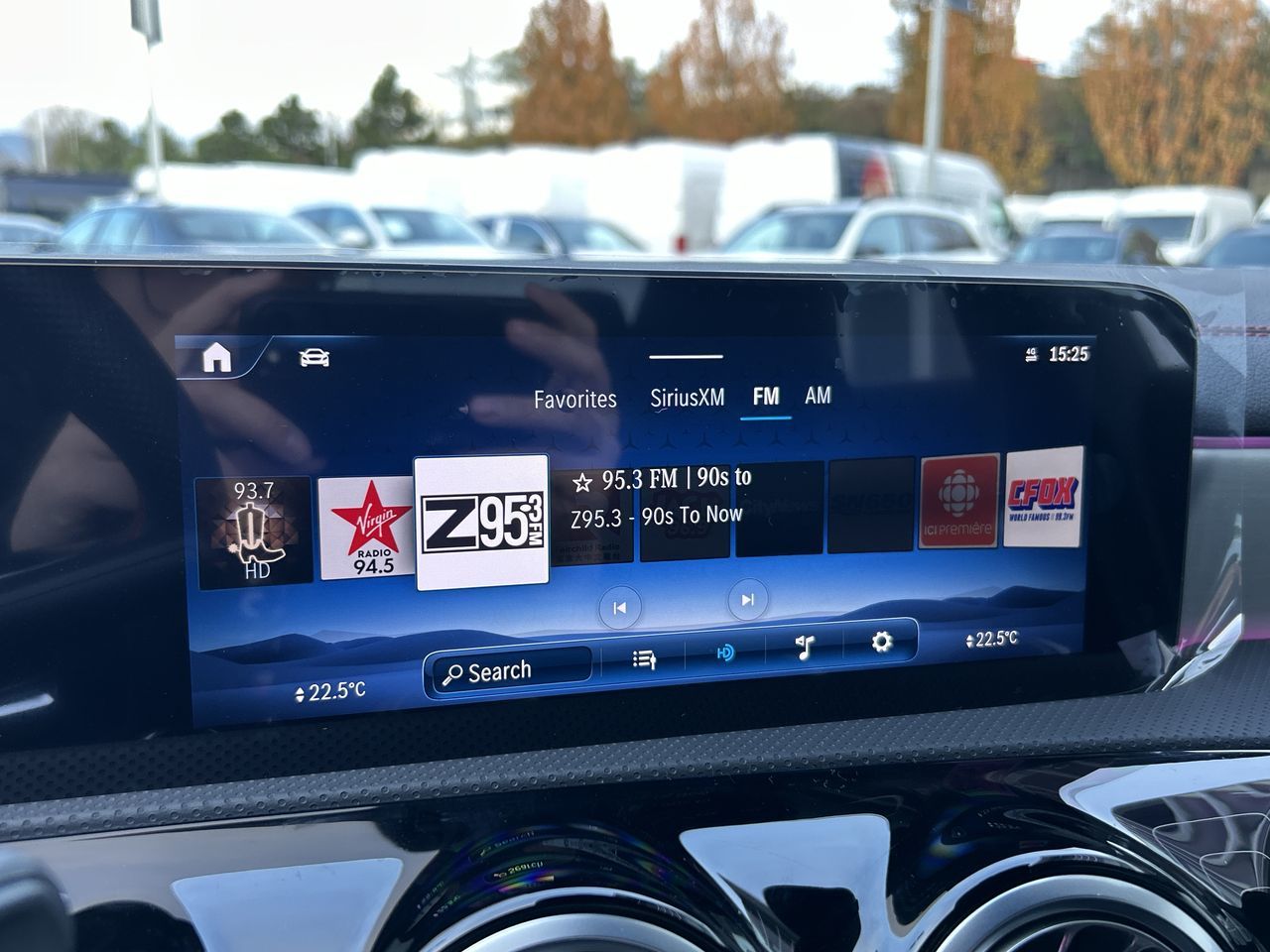 Mercedes-Benz CLA  2025 à Vancouver, Colombie-Britannique