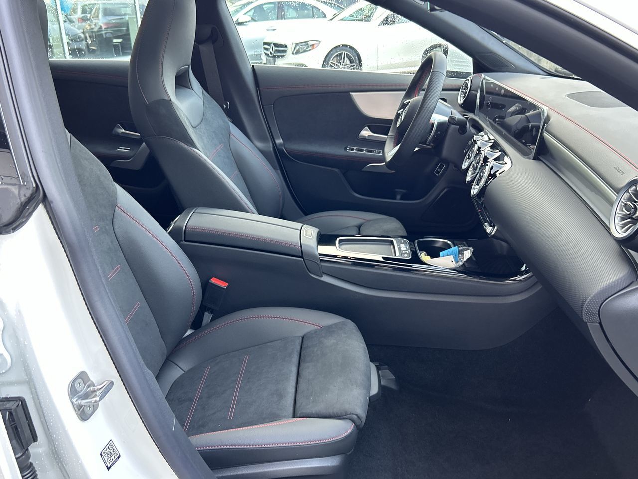 Mercedes-Benz CLA  2025 à Vancouver, Colombie-Britannique