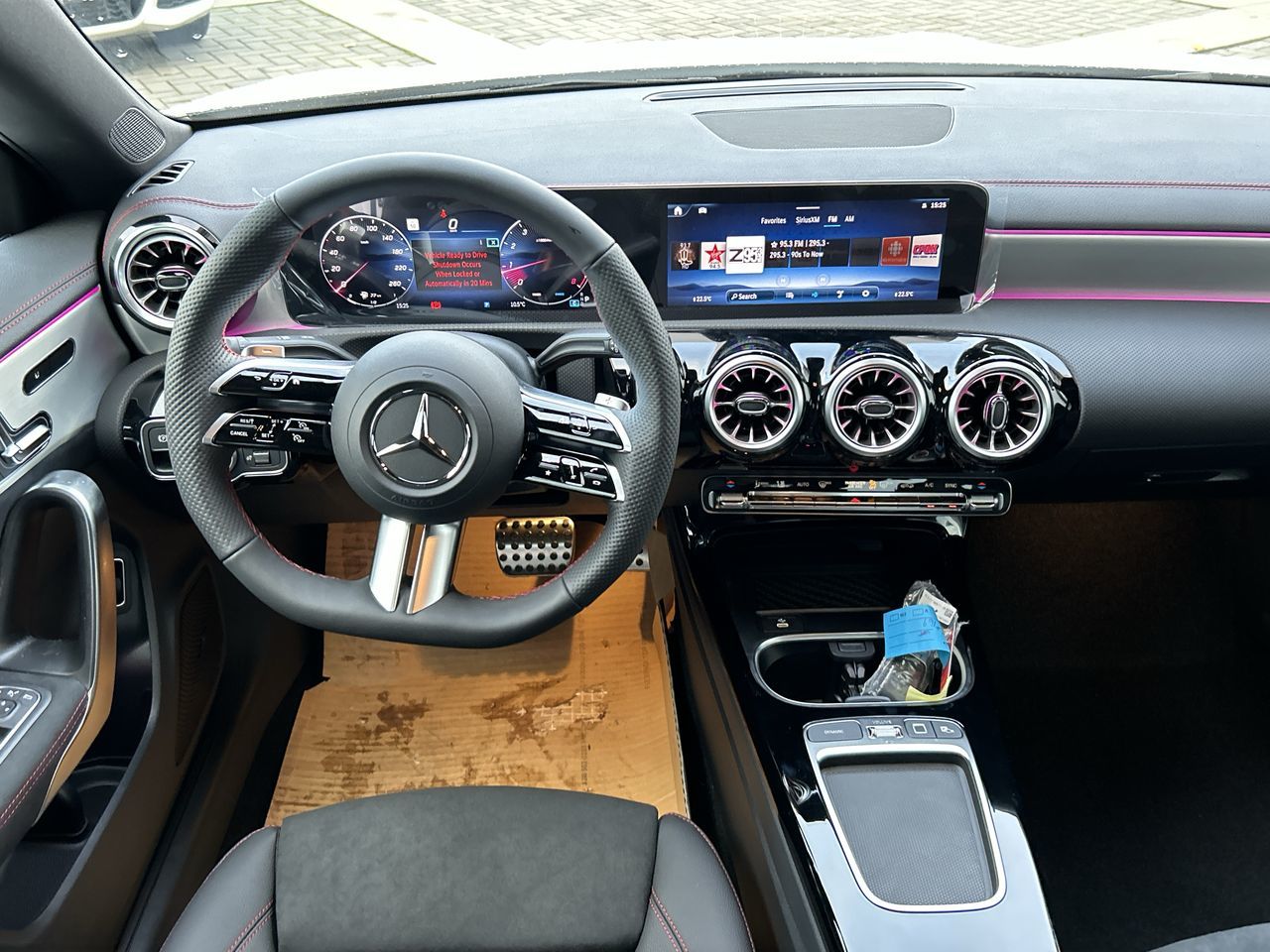 Mercedes-Benz CLA  2025 à Vancouver, Colombie-Britannique