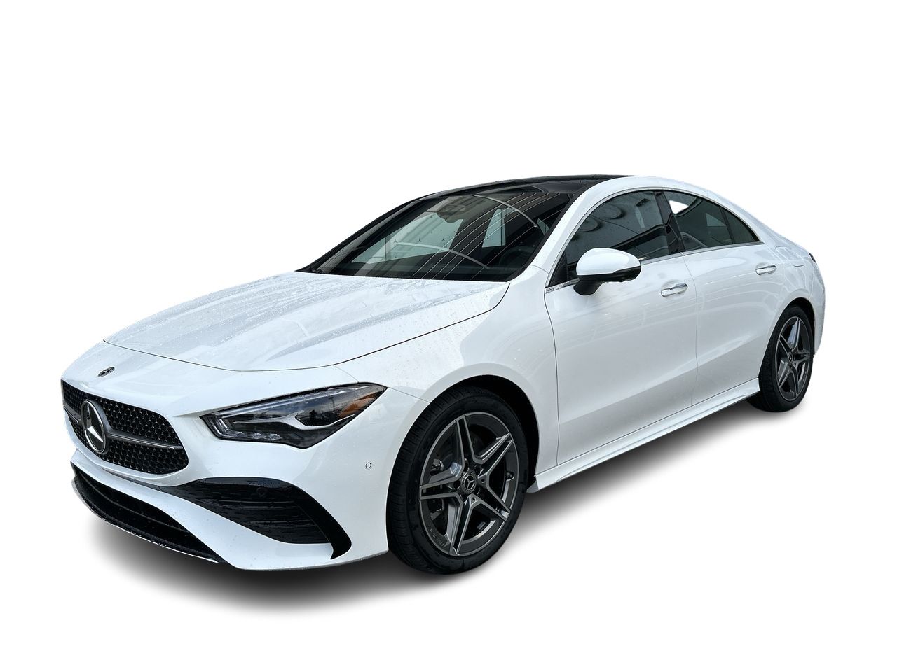 Mercedes-Benz CLA  2025 à Vancouver, Colombie-Britannique