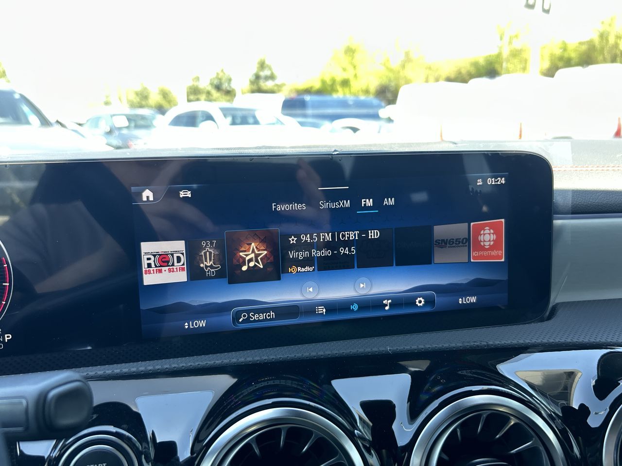 Mercedes-Benz CLA  2025 à Vancouver, Colombie-Britannique