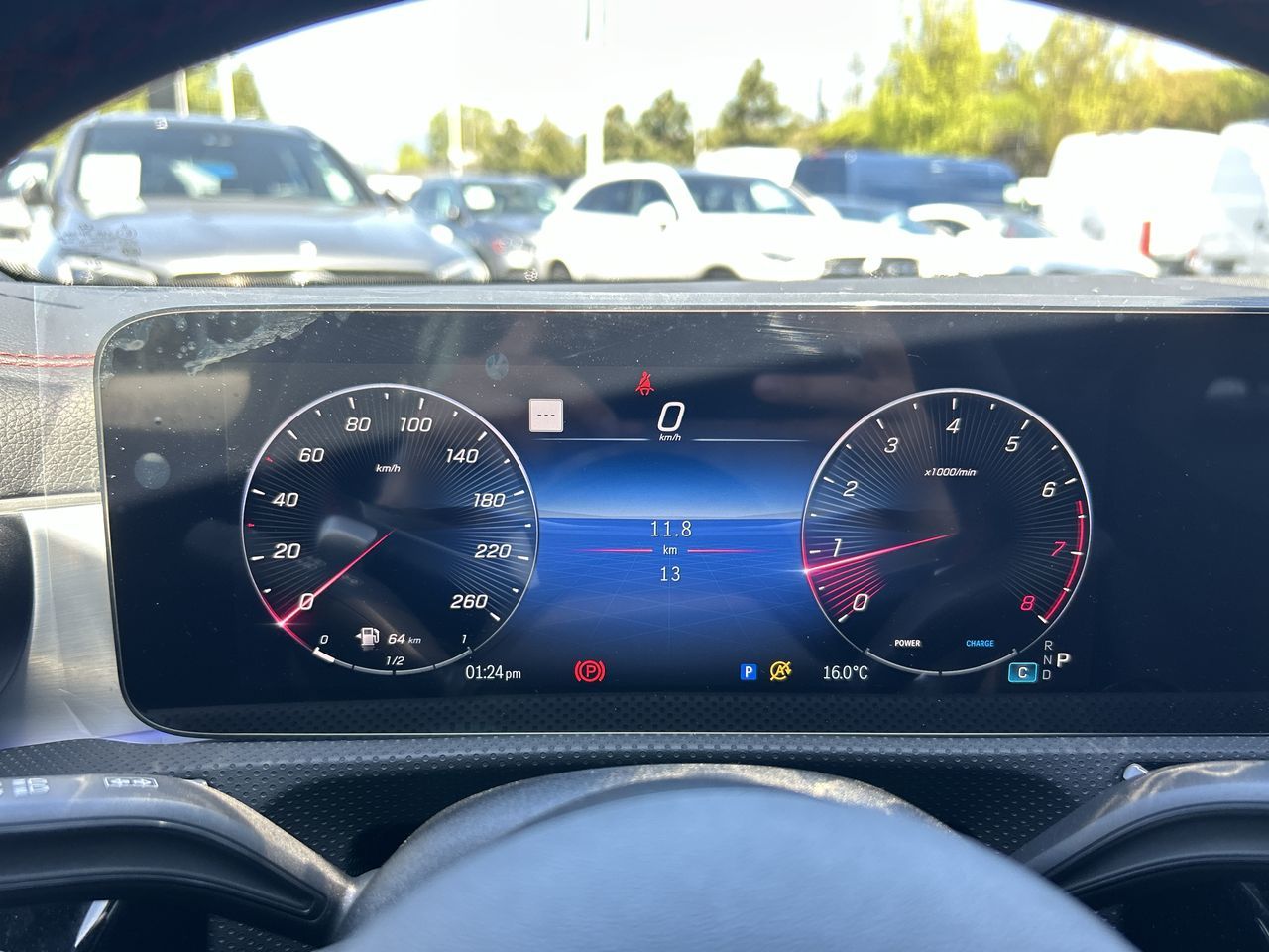 Mercedes-Benz CLA  2025 à Vancouver, Colombie-Britannique