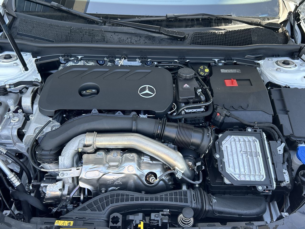 Mercedes-Benz CLA  2025 à Vancouver, Colombie-Britannique