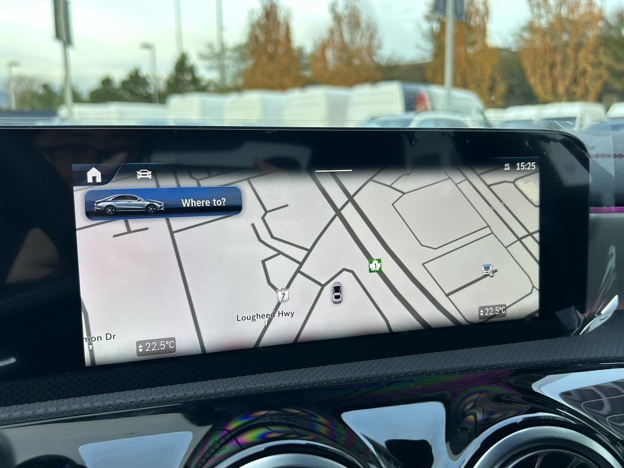 2025 Mercedes-Benz CLA in Vancouver, British Columbia