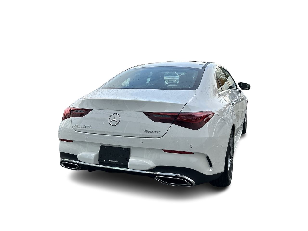 2025 Mercedes-Benz CLA in Vancouver, British Columbia