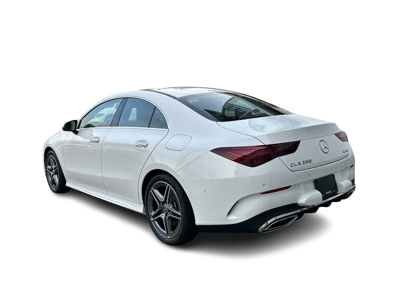 2025 Mercedes-Benz CLA in Vancouver, British Columbia