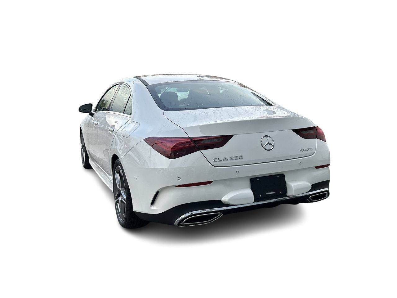 2025 Mercedes-Benz CLA in Vancouver, British Columbia