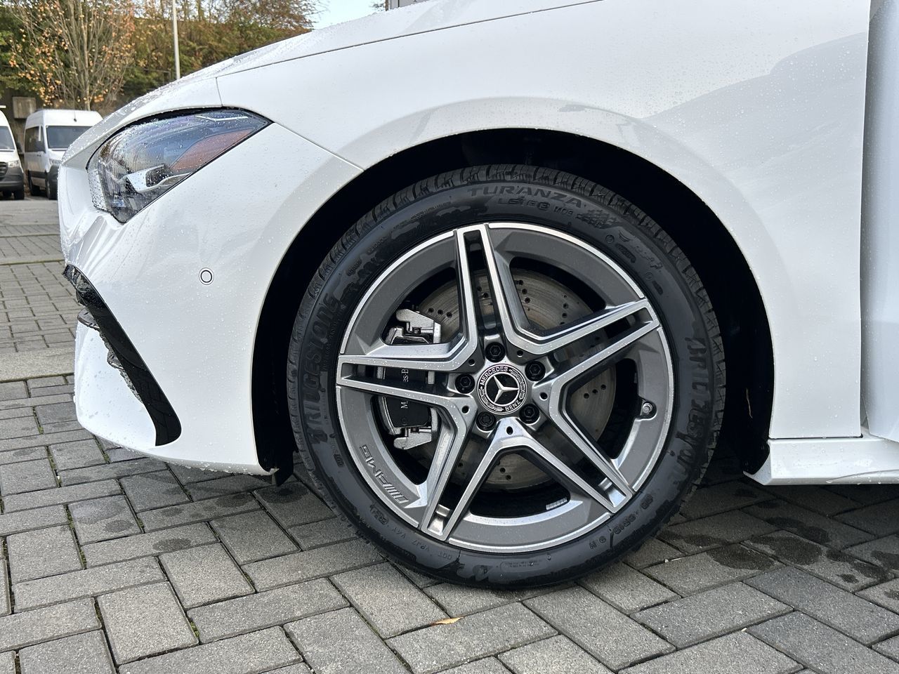 2025 Mercedes-Benz CLA in Vancouver, British Columbia