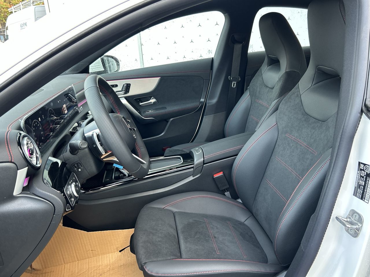 2025 Mercedes-Benz CLA in Vancouver, British Columbia