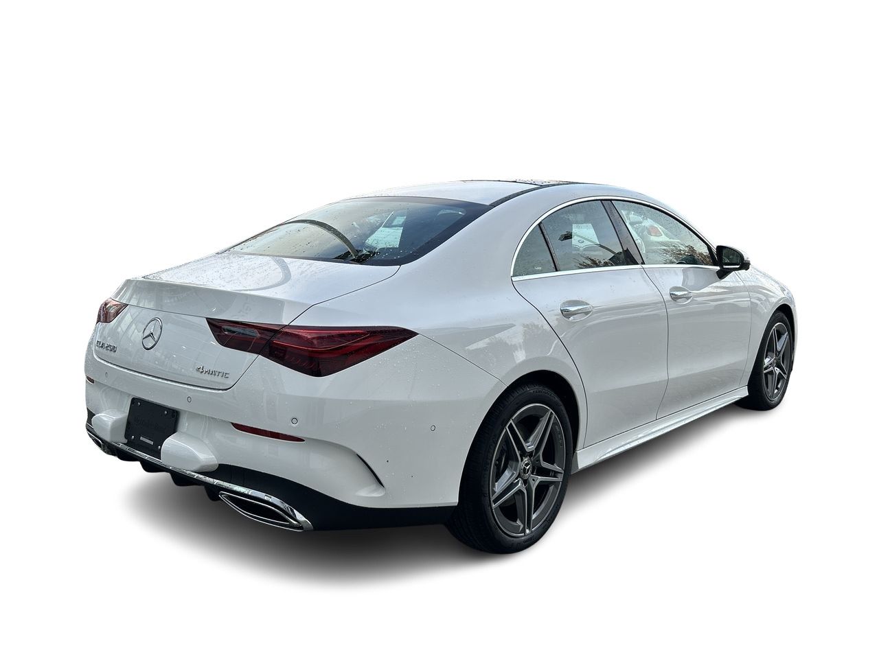 2025 Mercedes-Benz CLA in Vancouver, British Columbia