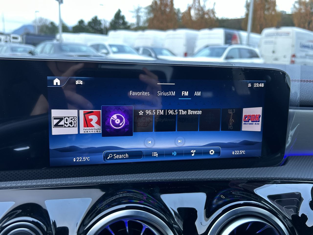 2025 Mercedes-Benz CLA in Vancouver, British Columbia