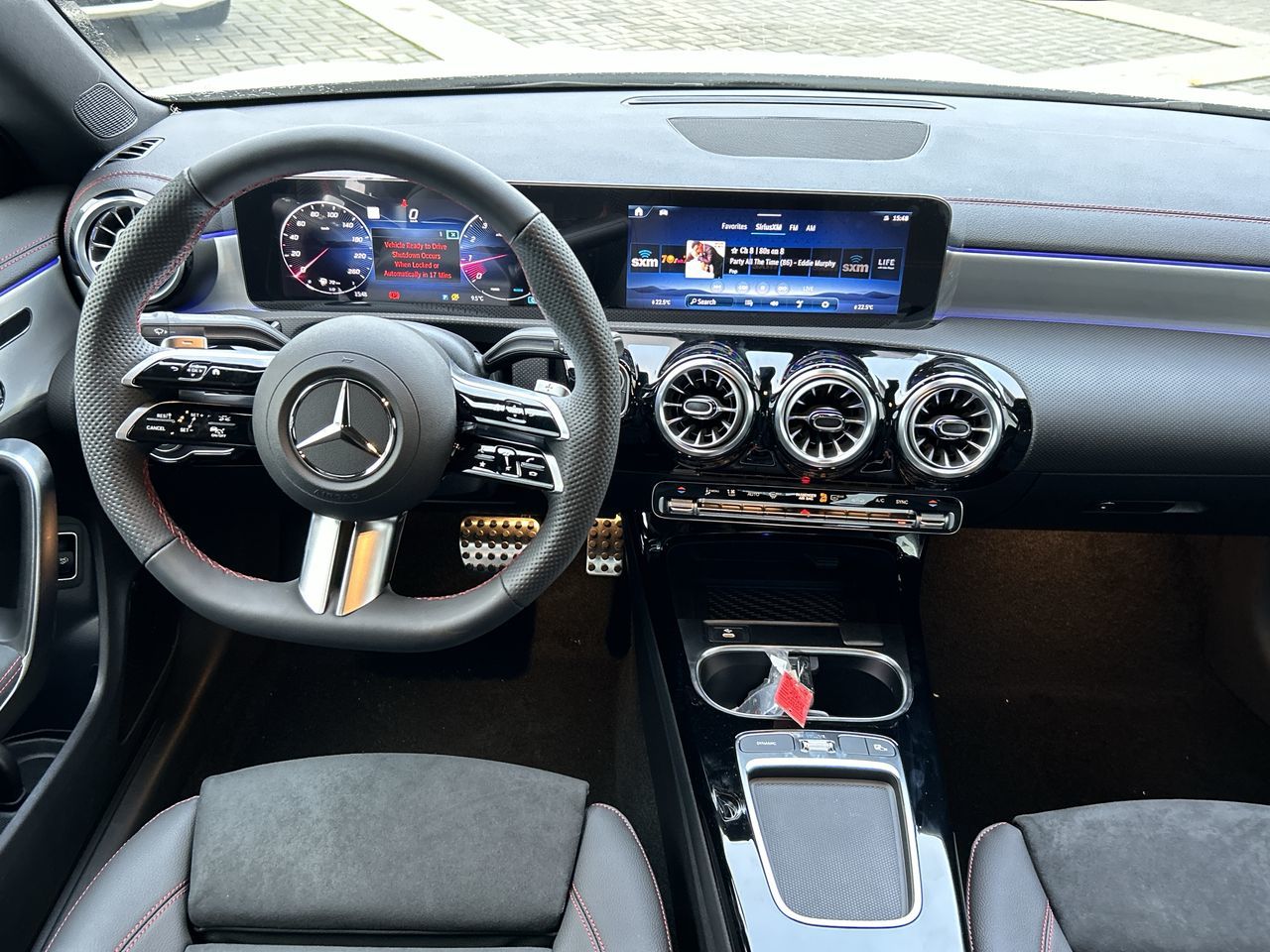 2025 Mercedes-Benz CLA in Vancouver, British Columbia