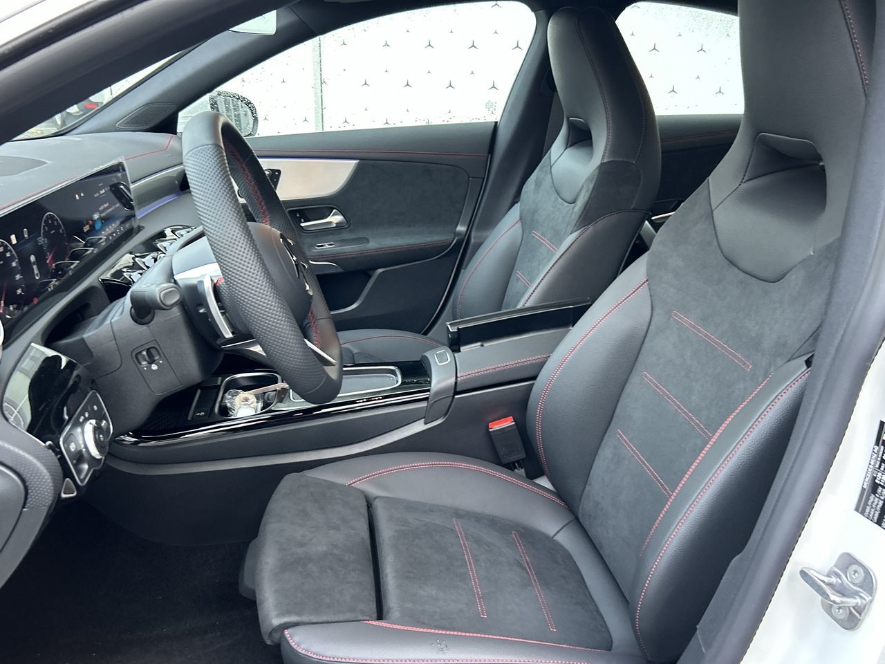 2025 Mercedes-Benz CLA in Vancouver, British Columbia