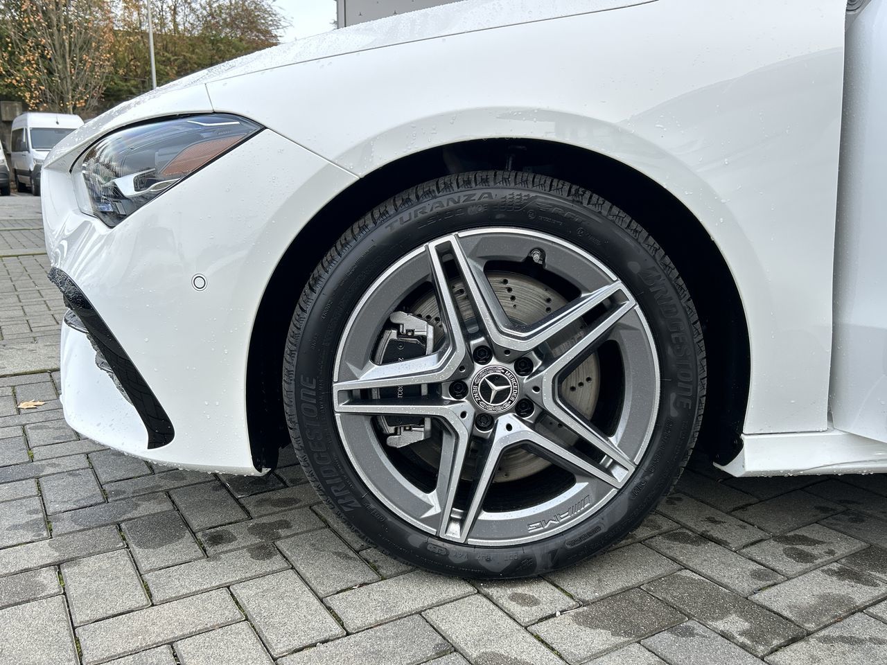 2025 Mercedes-Benz CLA in Vancouver, British Columbia